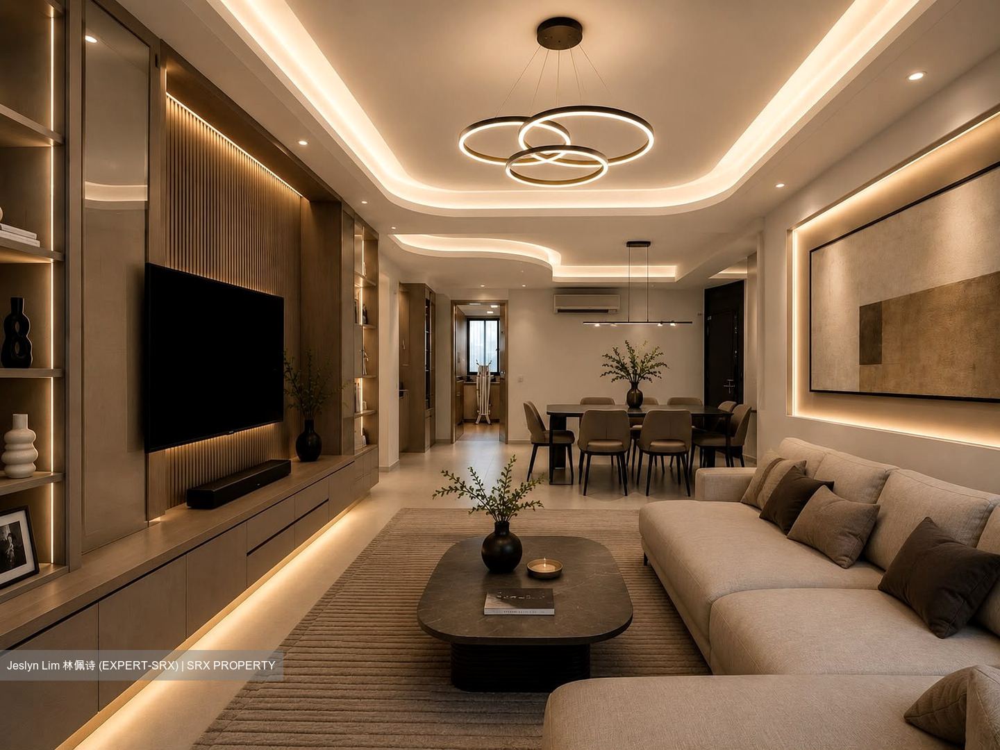 Central Green Condominium (D3), Condominium #580472431
